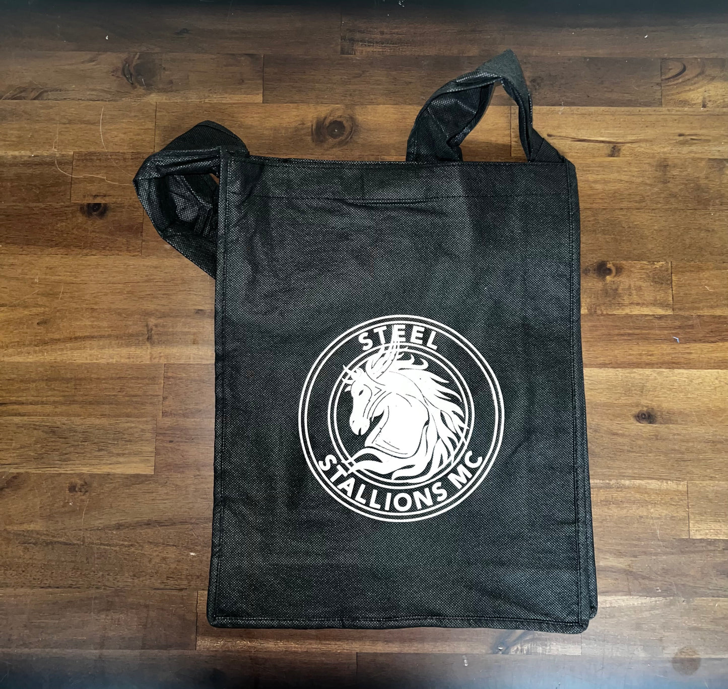 STEEL STALLION BAG - RCAE25