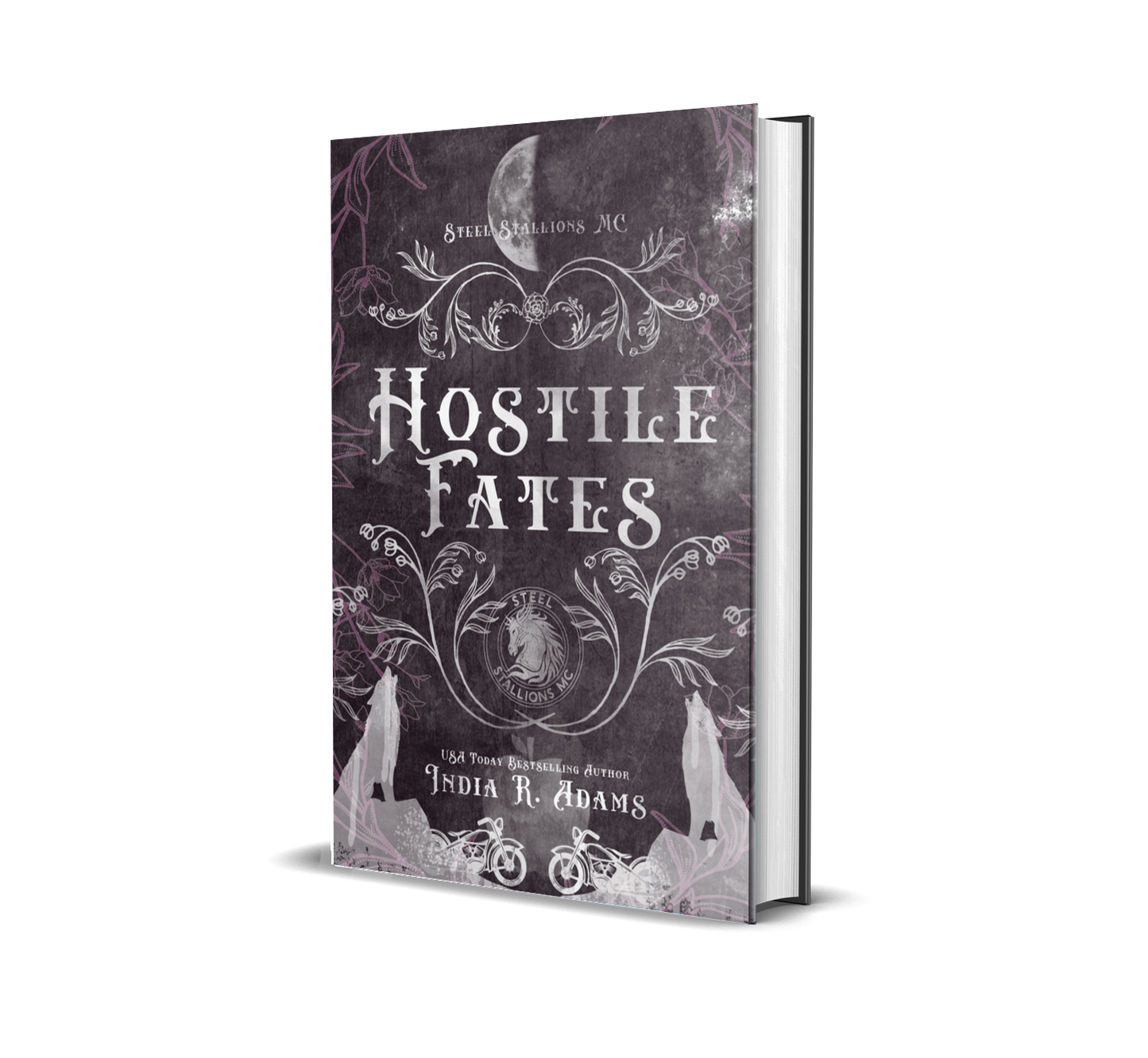 Hostile Fates - HARDBACK FAIRYTALE EDITION - RRR 2026