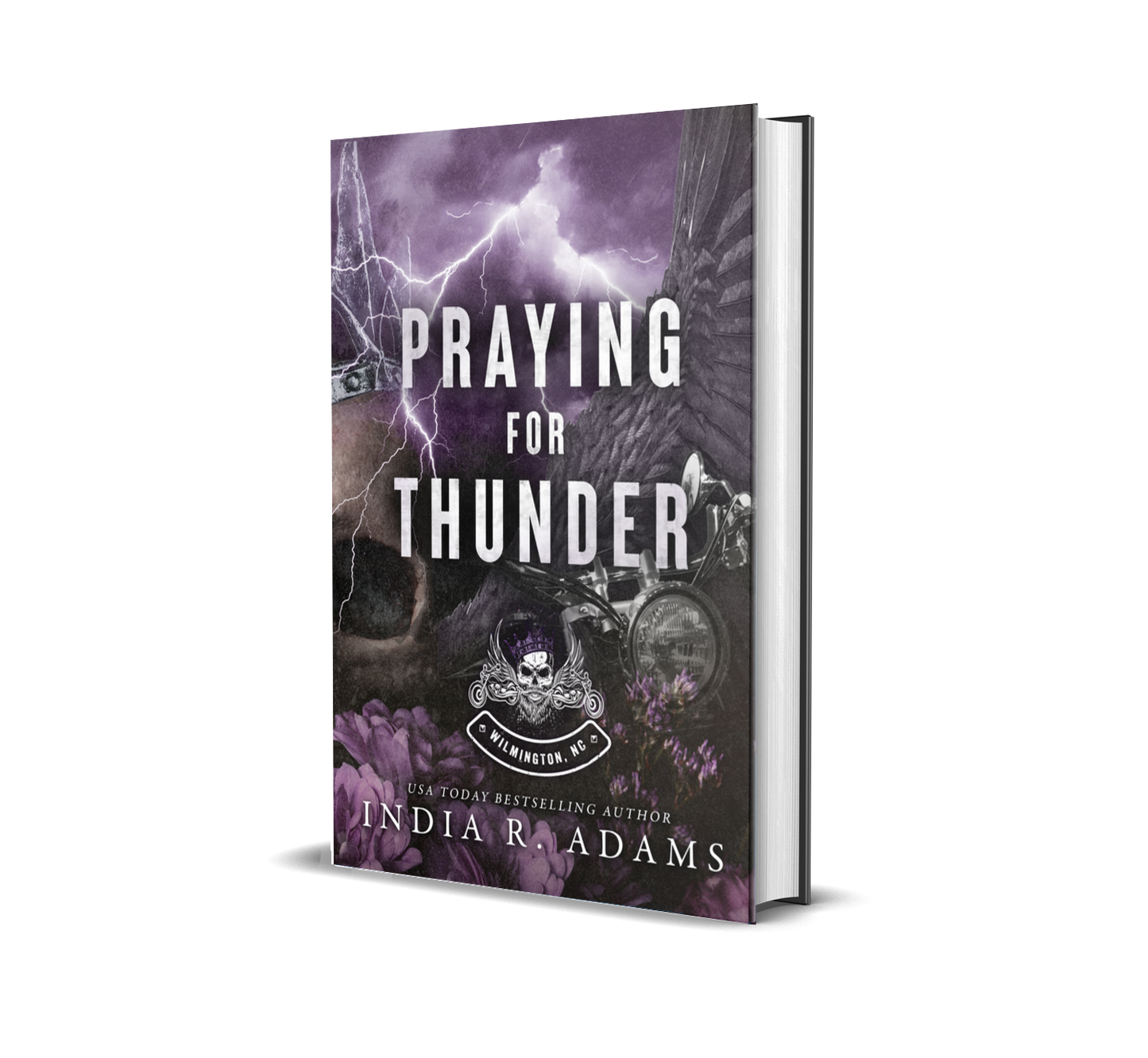 Praying for Thunder - HARDCOVER - LLMC25
