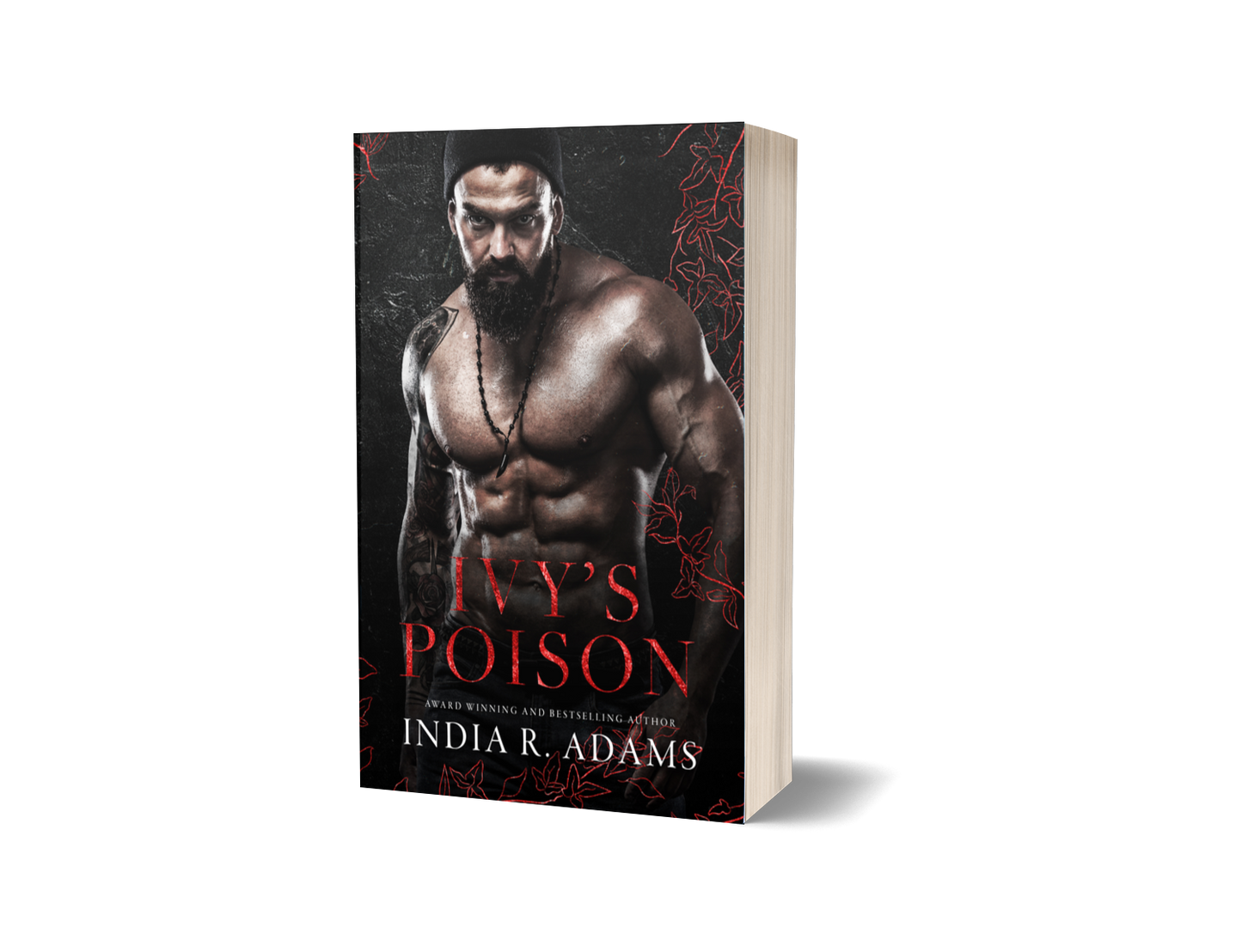 Ivy's Poison - PAPERBACK - SIGNING
