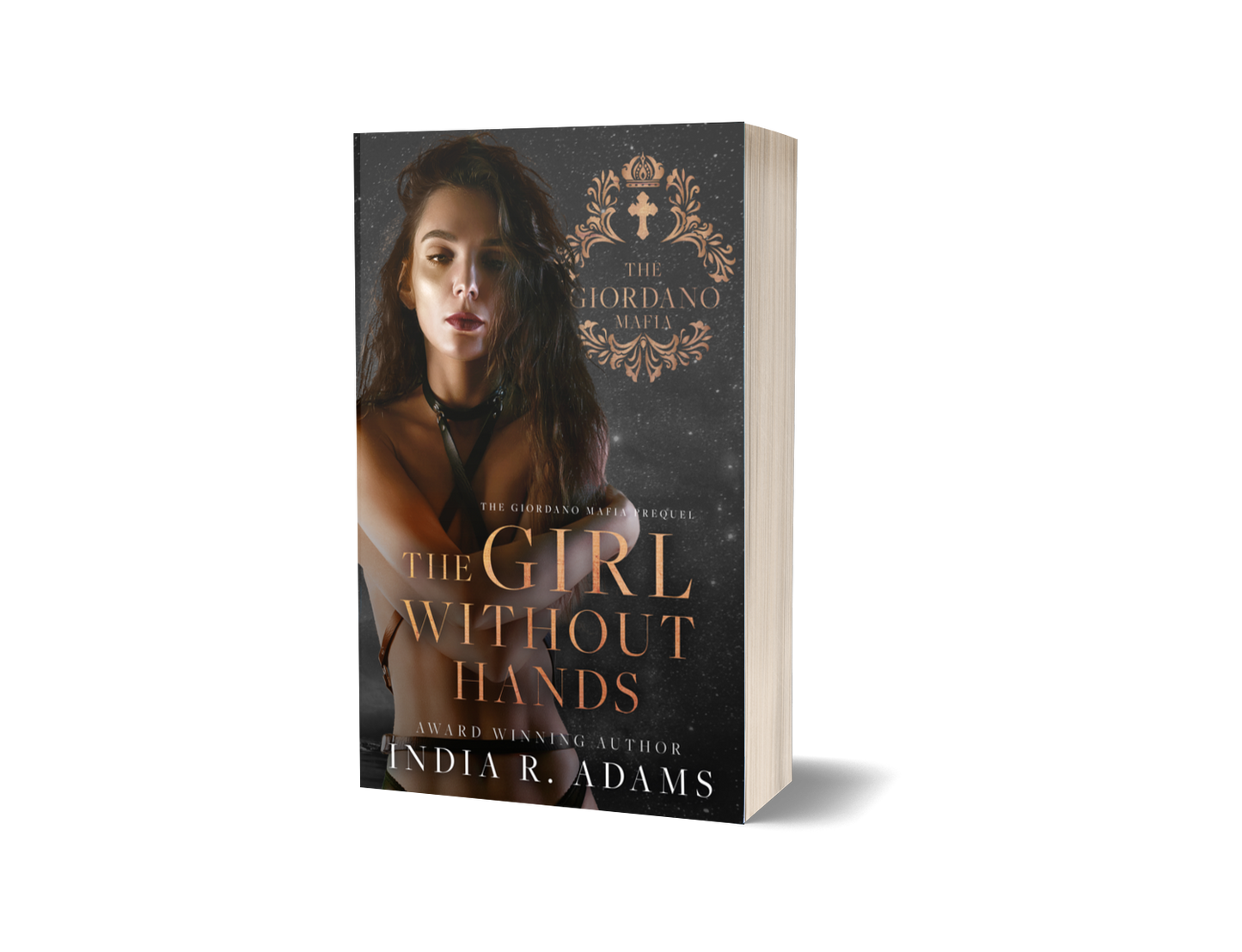 The Girl Without Hands - PAPERBACK - LLMC25
