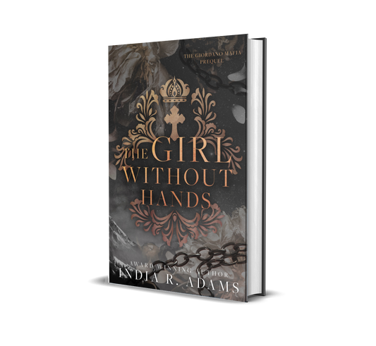 The Girl Without Hands - HARDCOVER - LLMC25