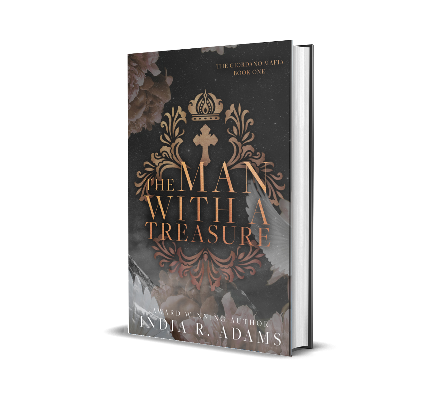 The Man With a Treasure - HARDCOVER - RRR 2026