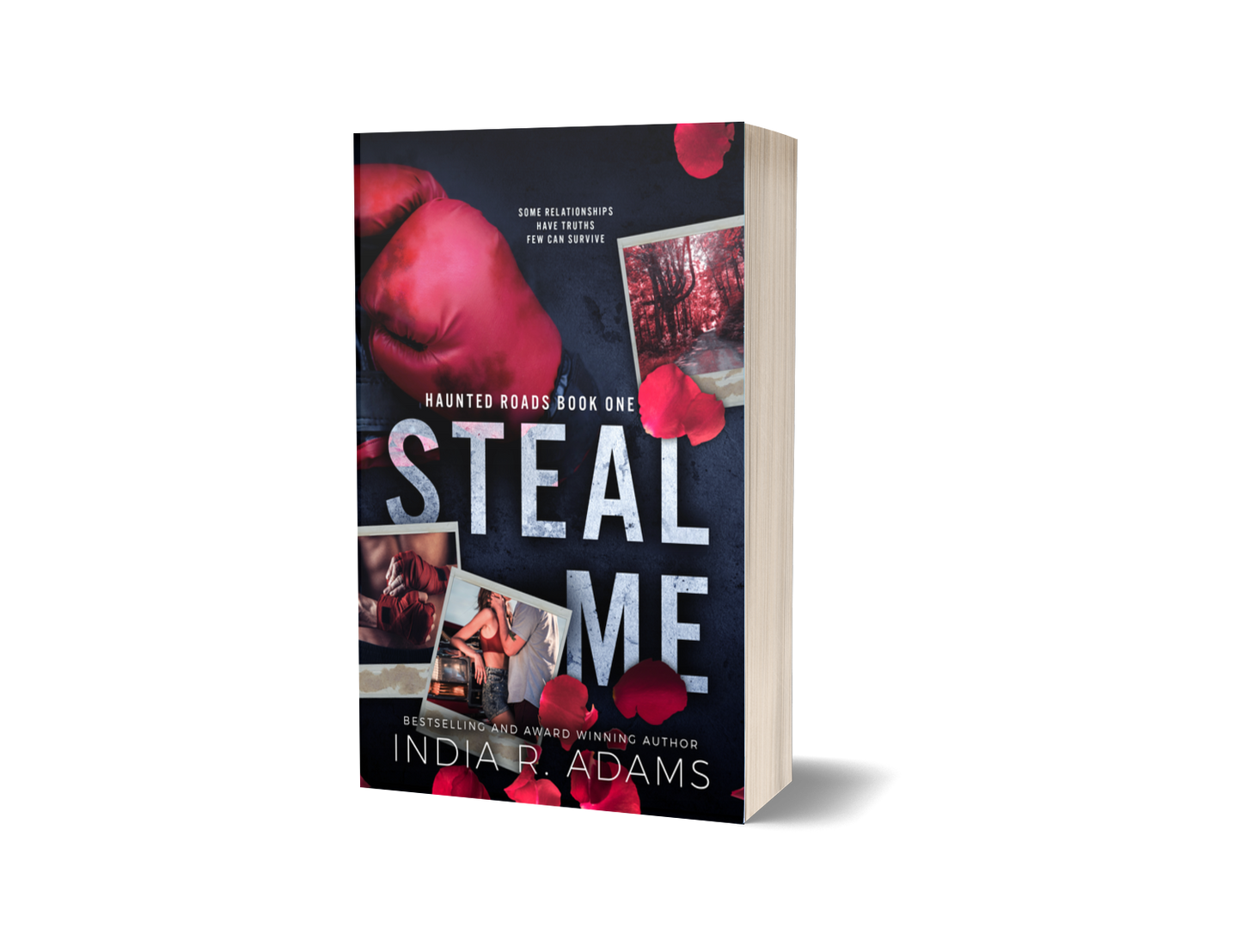 Steal Me - PAPERBACK - RCAE25