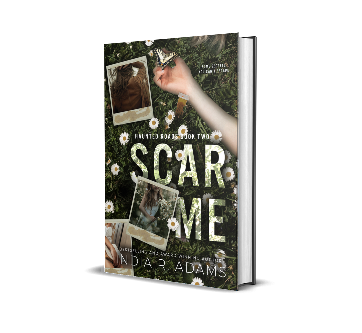 Scar Me - HARDCOVER - LLMC25