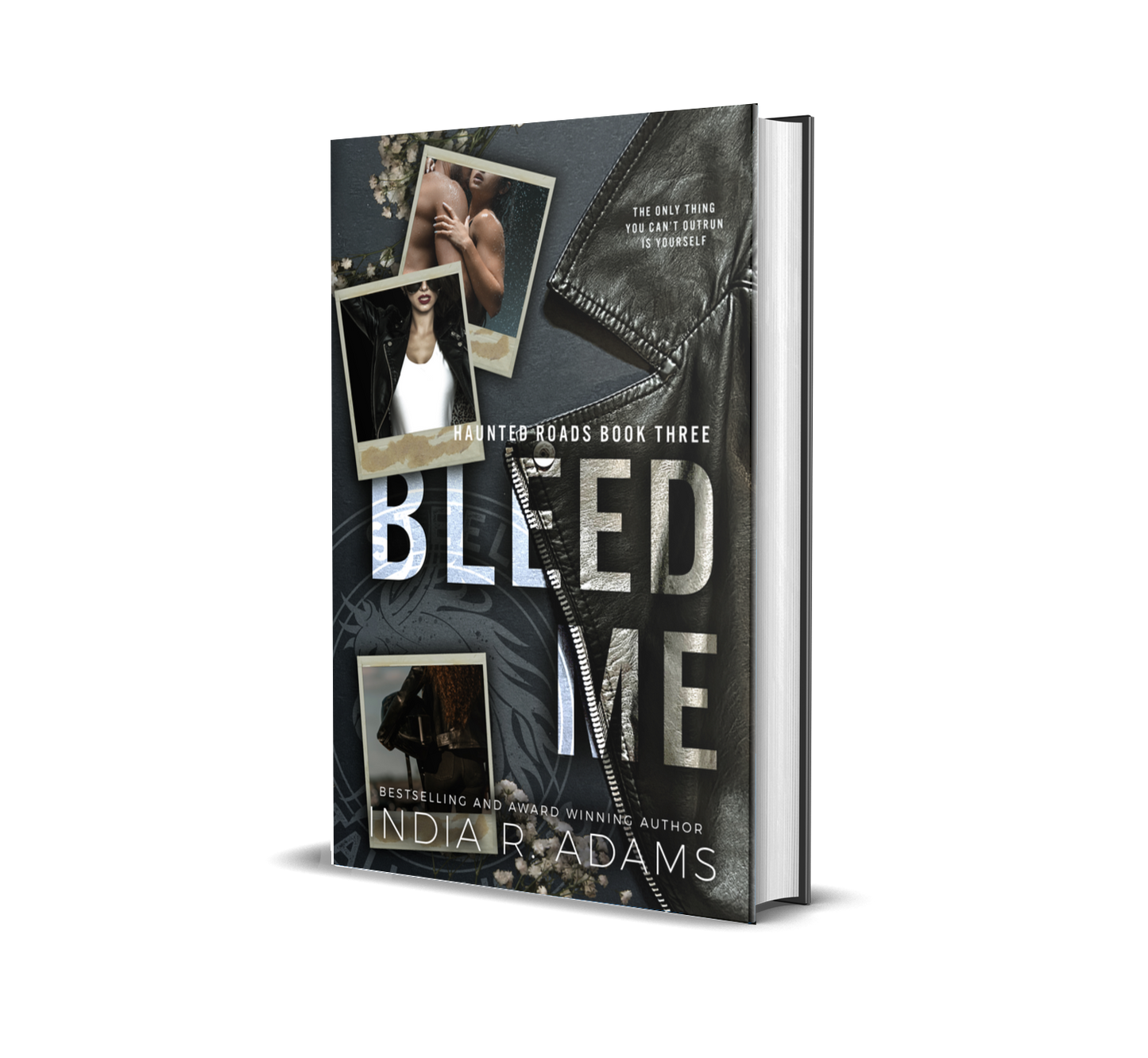 Bleed Me - HARDCOVER - SIGNING