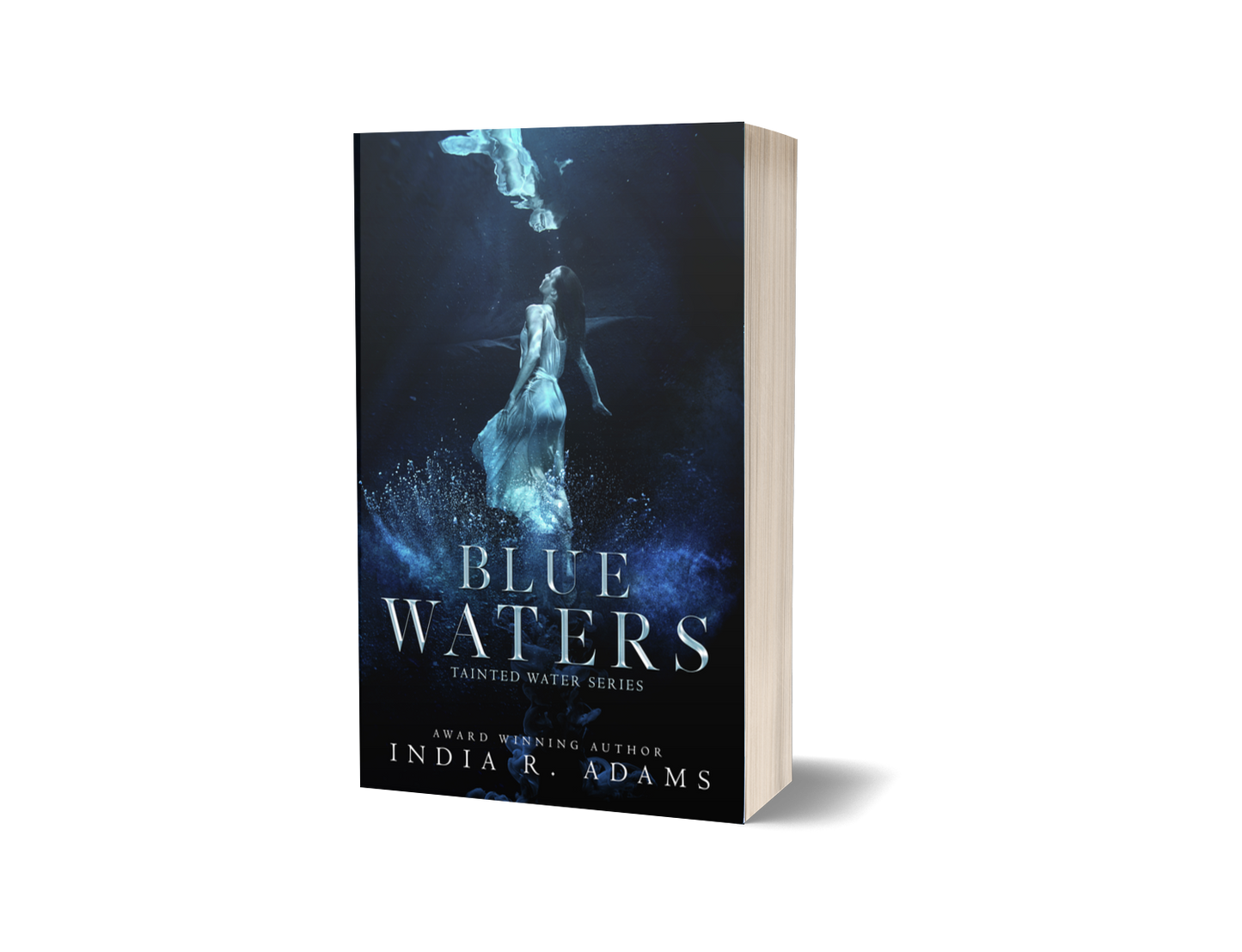 Blue Waters - PAPERBACK - LLMC25