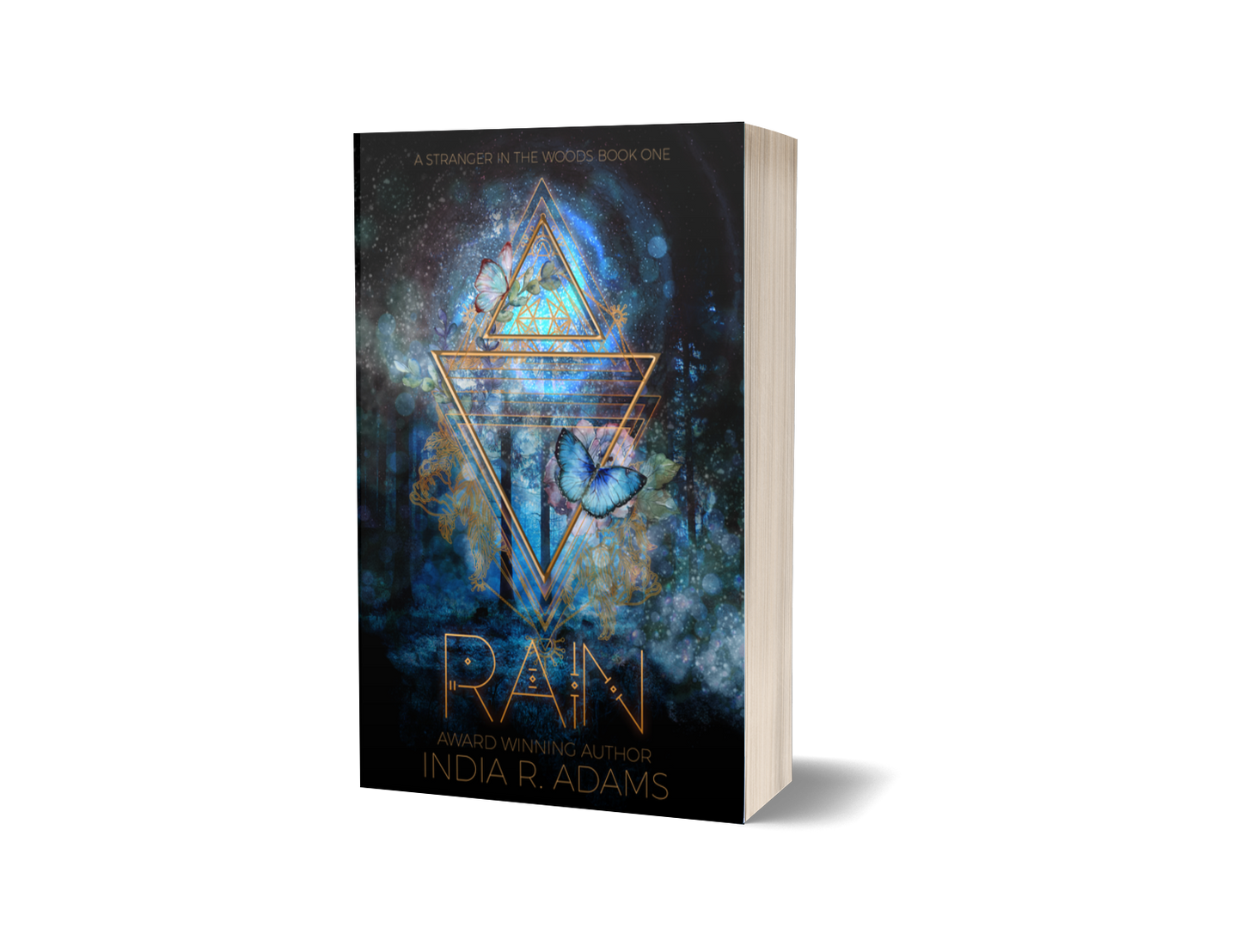 Rain - PAPERBACK - LLMC25