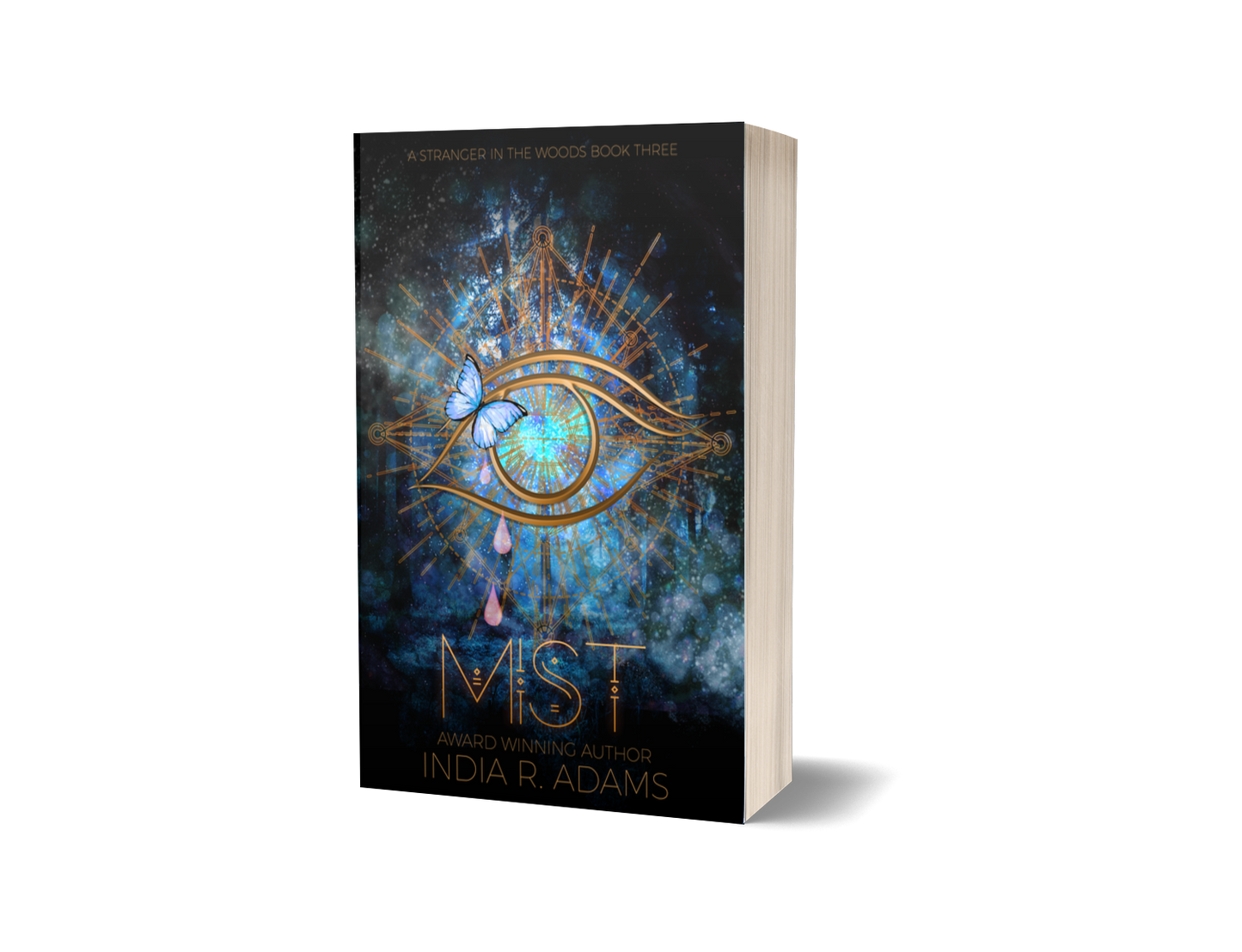 Mist - PAPERBACK - LLMC25