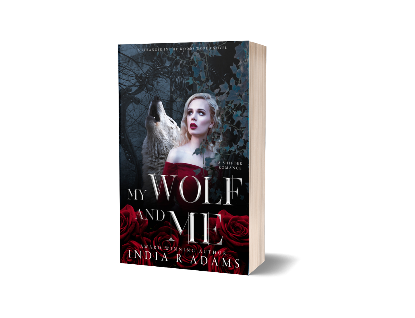 My Wolf and Me - PAPERBACK - LLMC25