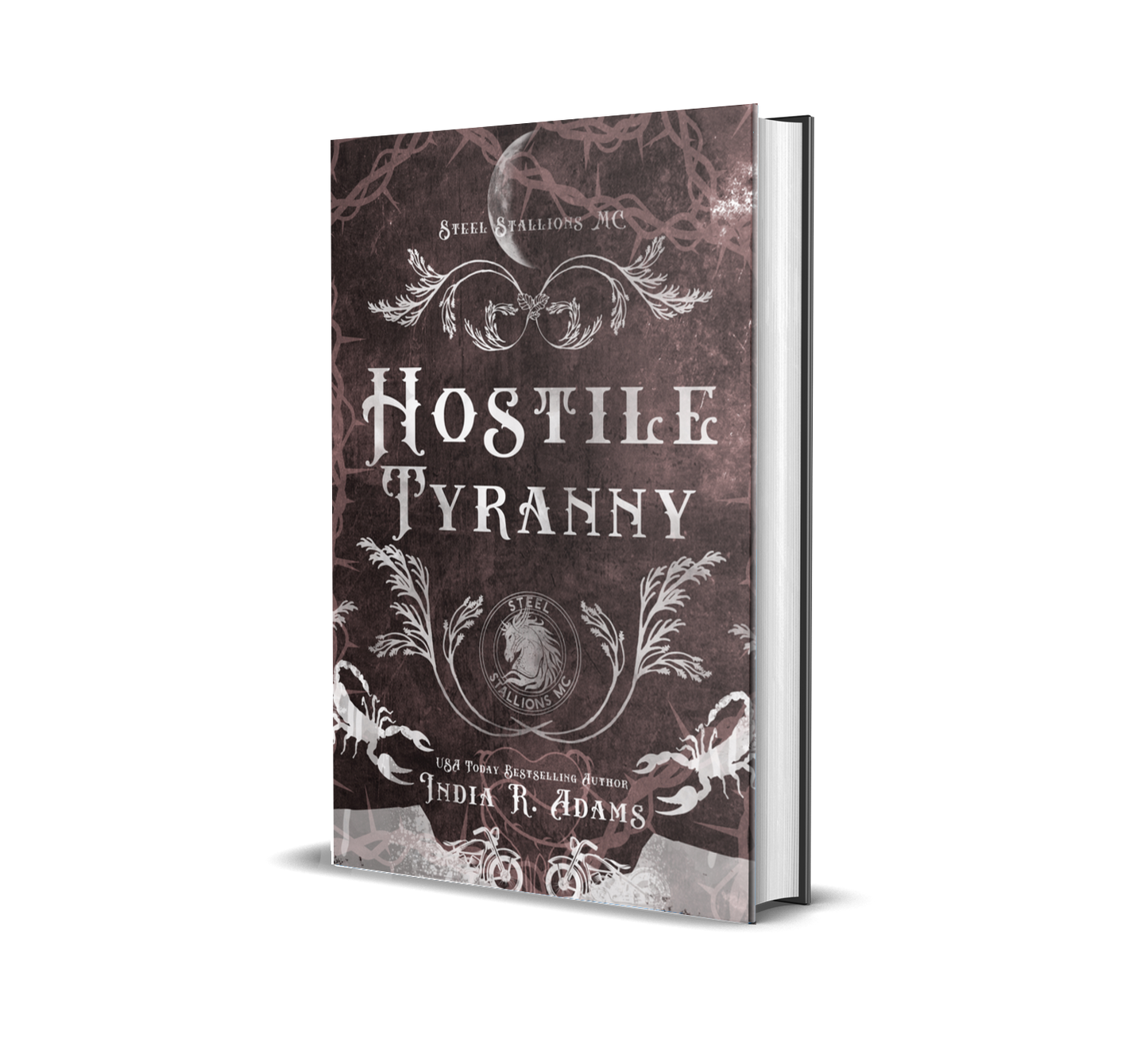 Hostile Tyranny- HARDBACK FAIRYTALE EDITION - RRR 2026