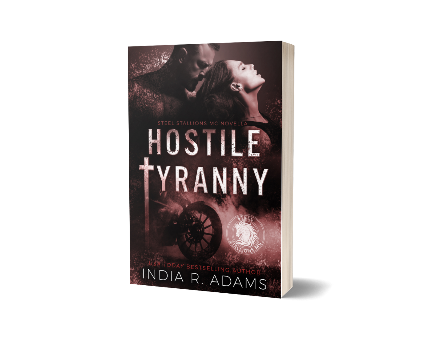 Hostile Tyranny - PAPERBACK - LLMC25