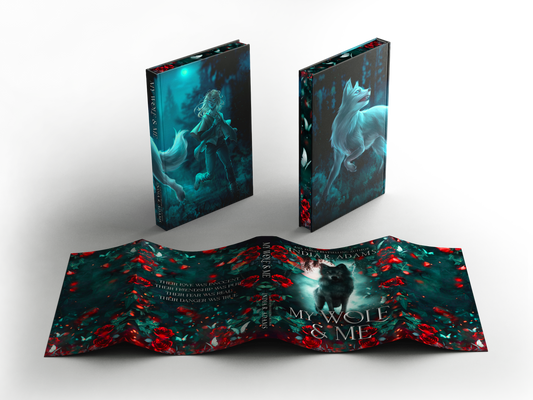 My Wolf and Me - Collector's Edition - BH25