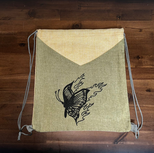 BUTTERFLY BACKPACK - MMM25