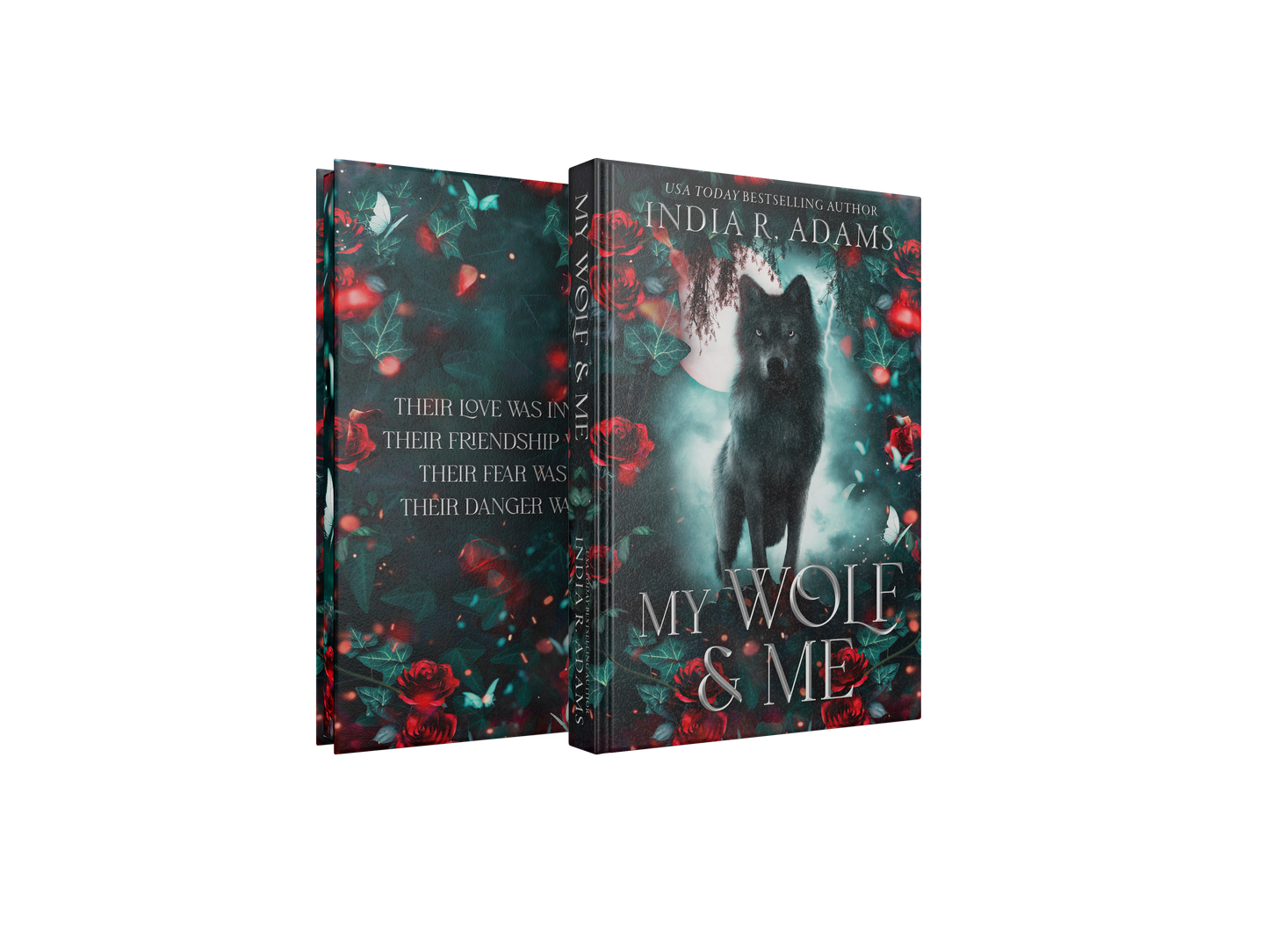 My Wolf and Me - Collector's Edition - BH25