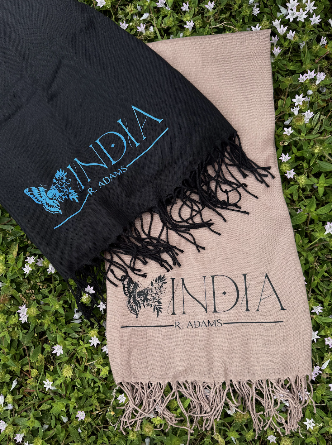 India's Scarf