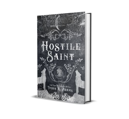 Hostile Saint - FAIRYTALE EDITION - SIGNING