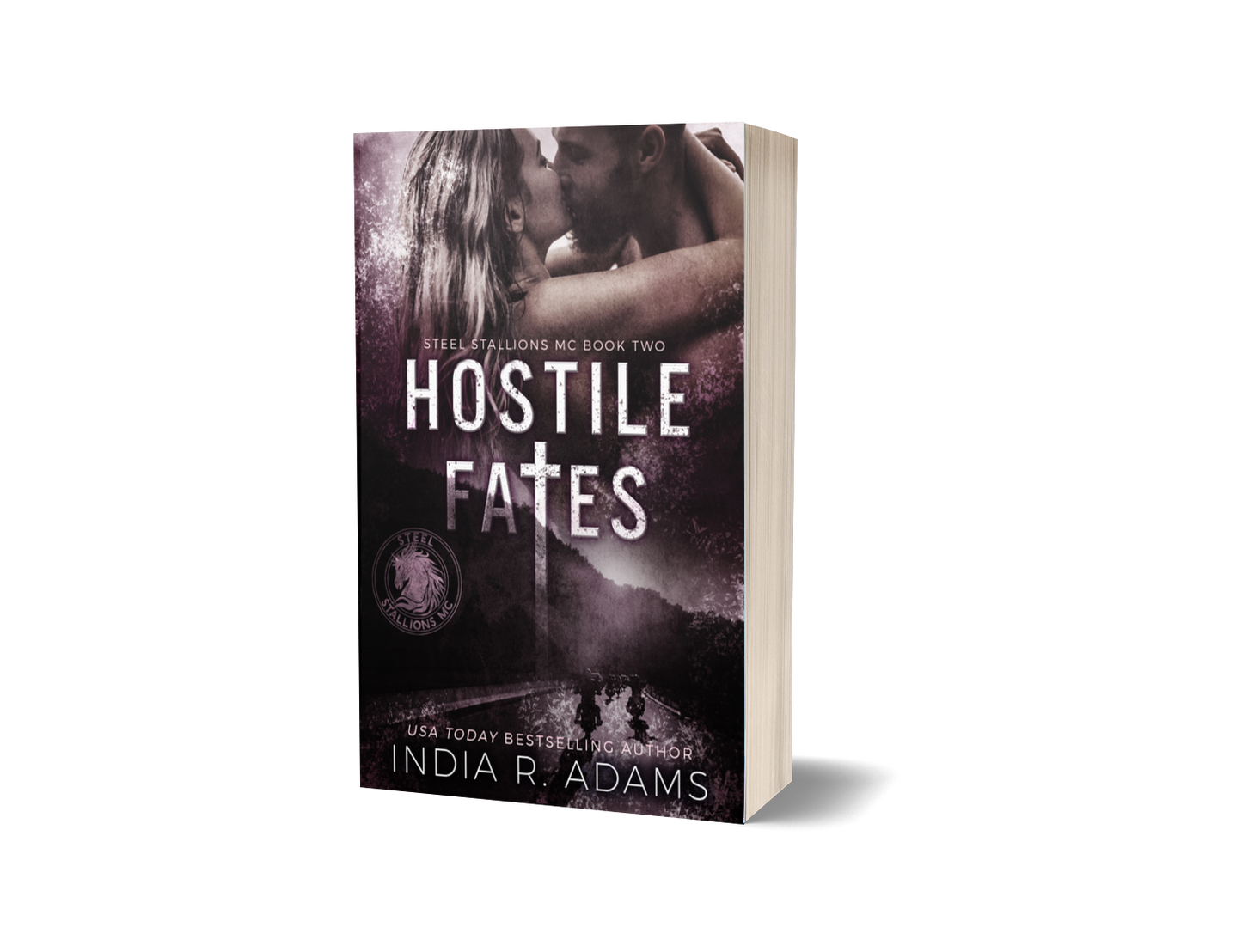 Hostile Fates - PAPERBACK - SIGNING