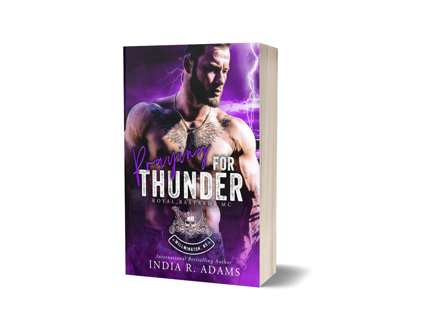 Praying for Thunder - PAPERBACK - MMM25