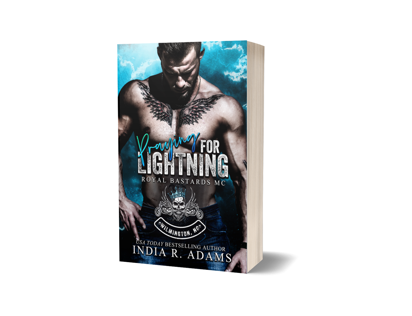 Praying for Lightning - PAPERBACK - RRR 2026