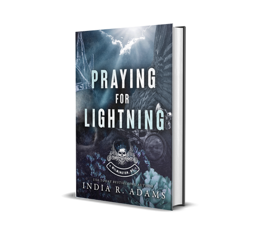 Praying for Lightning - HARDCOVER - AIBG 2024