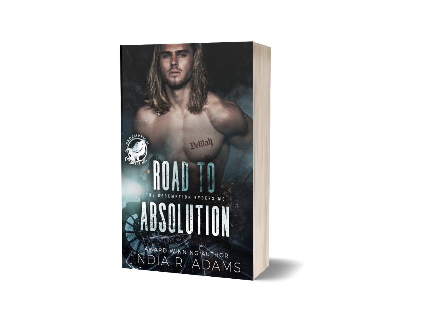 Road to Absolution - PAPERBACK - RRR 2024