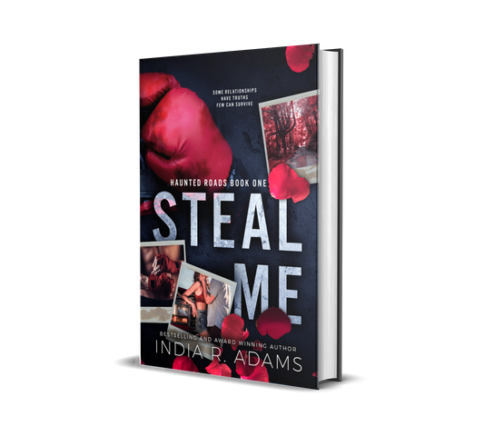 Steal Me - HARDCOVER - AIBG 2024