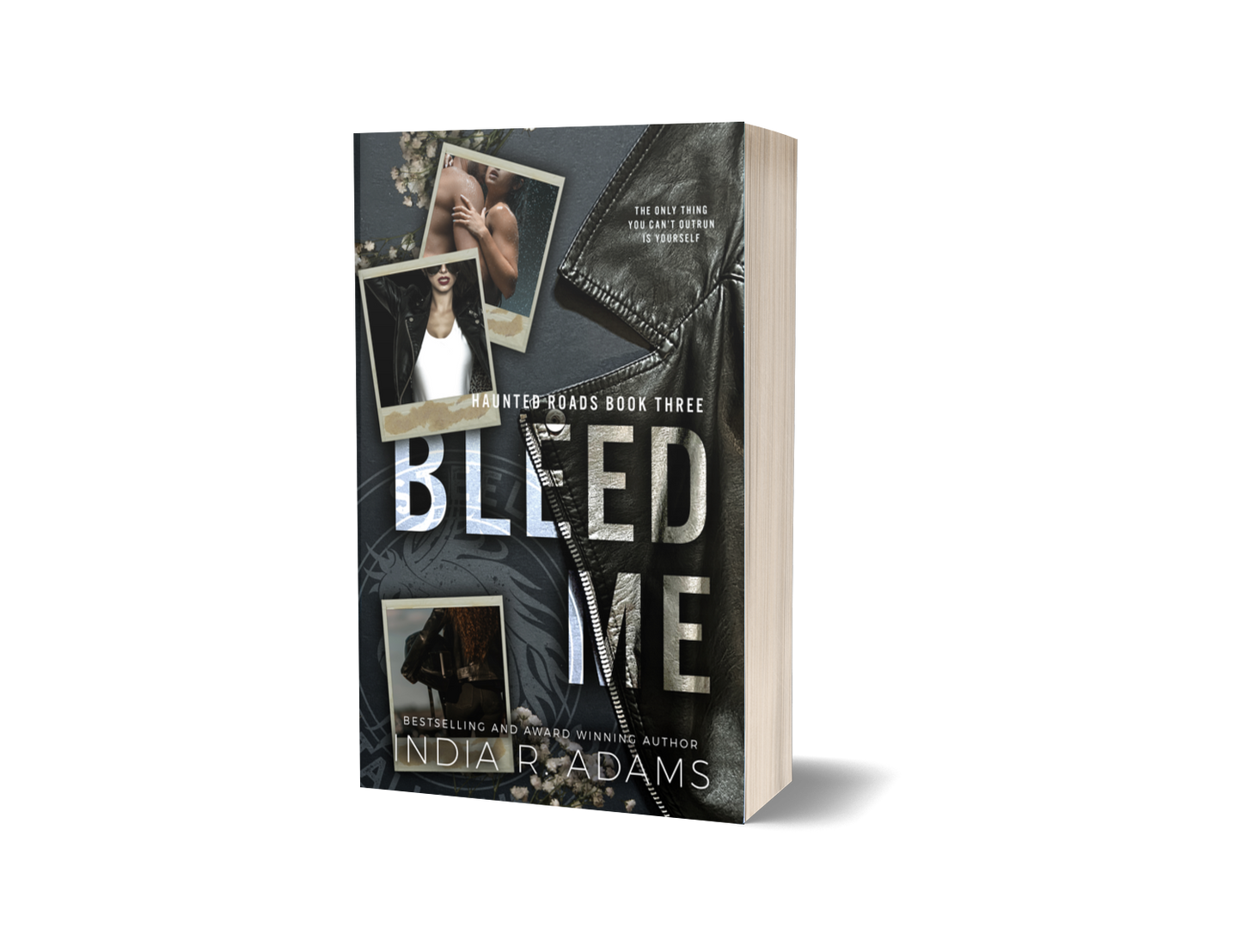 Bleed Me - PAPERBACK - SIGNING