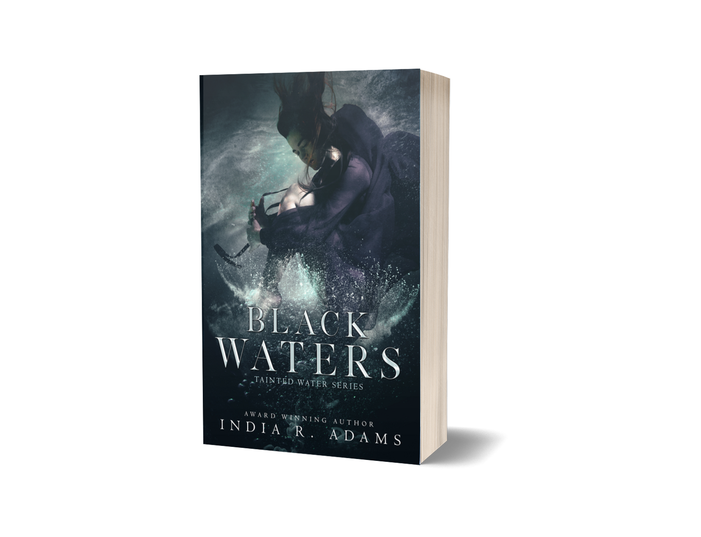 Black Waters - PAPERBACK - MMM25