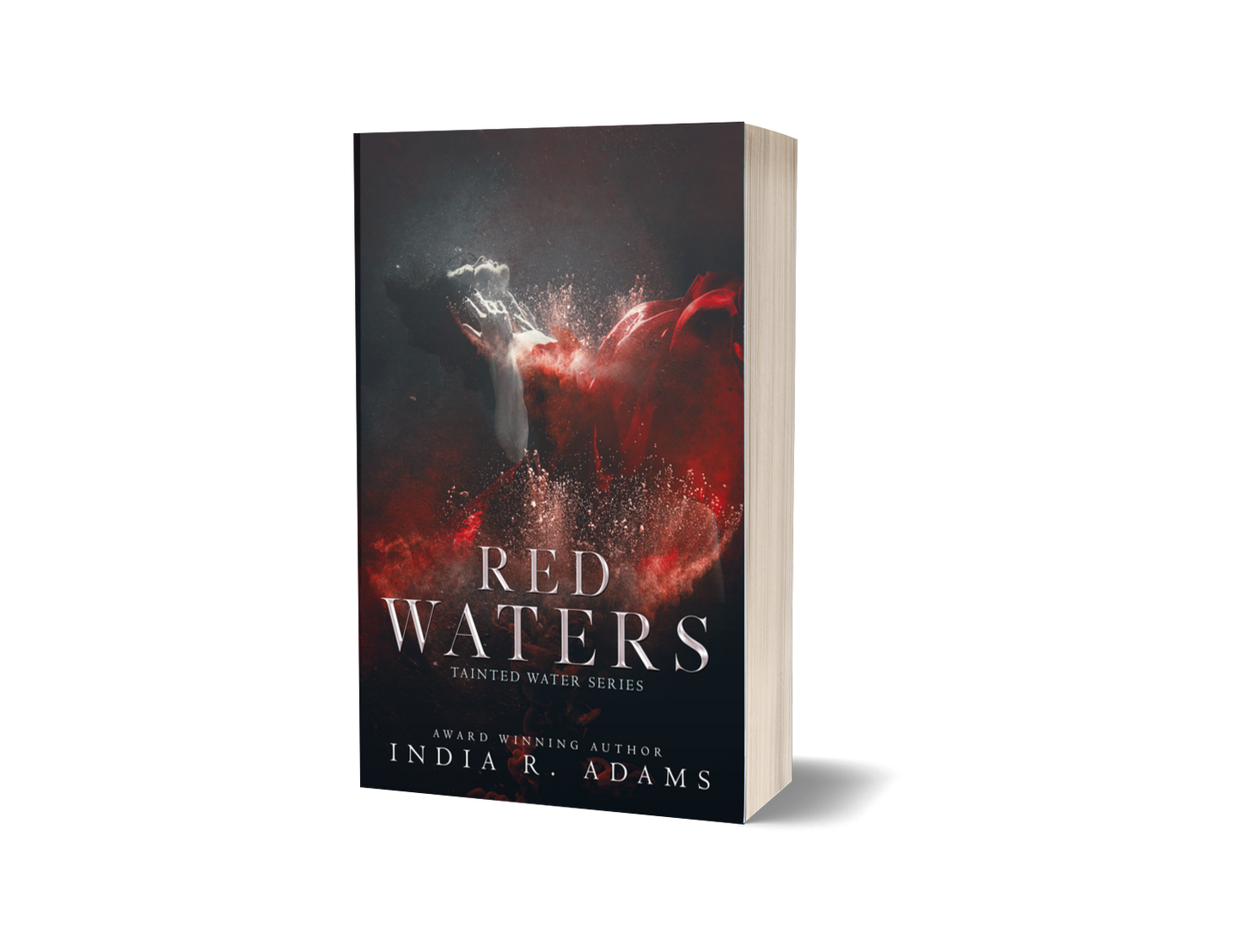 Red Waters - PAPERBACK - SIGNING