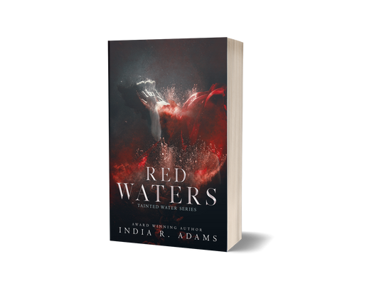 Red Waters - PAPERBACK - RRR 2024
