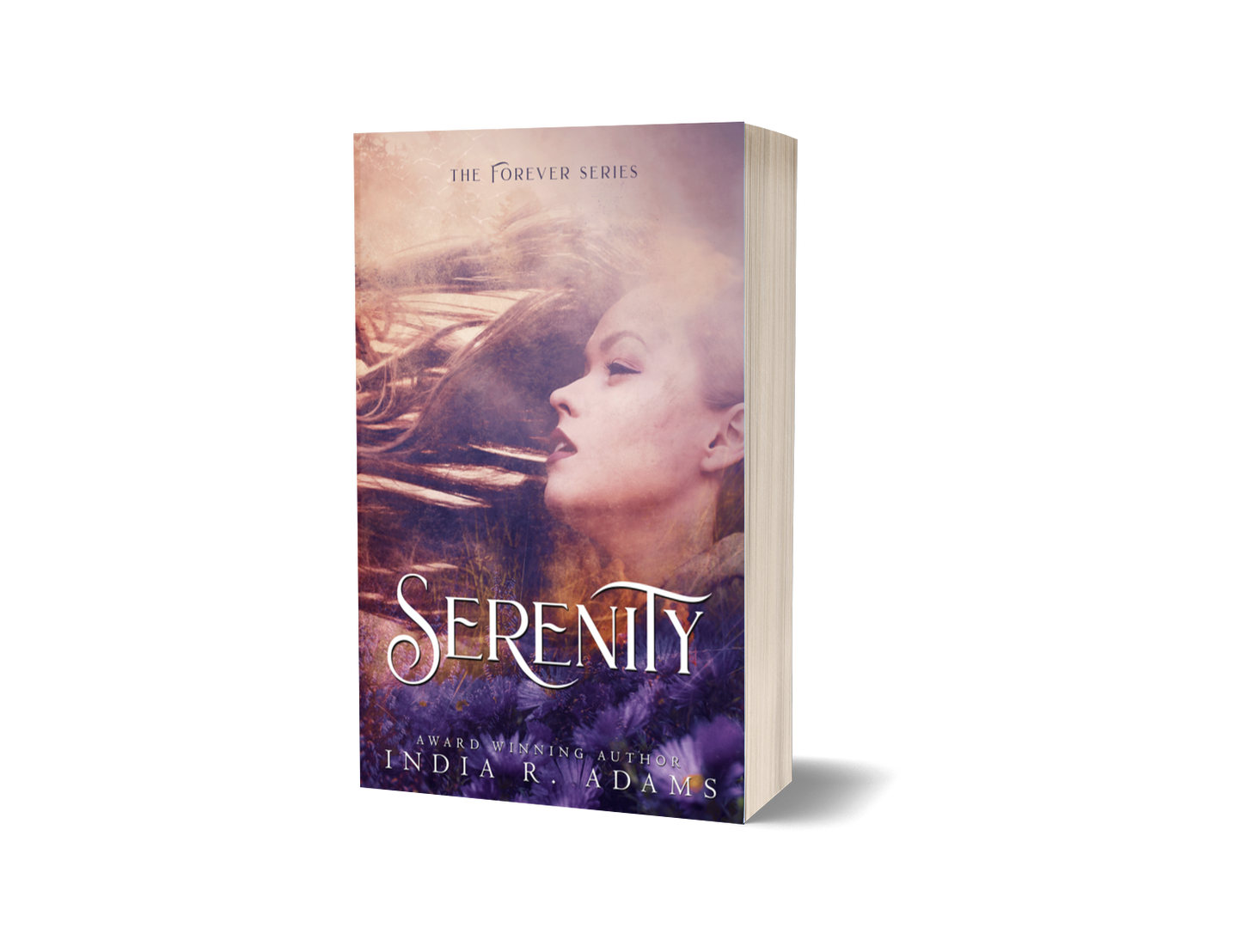 Serenity - PAPERBACK - LLMC25