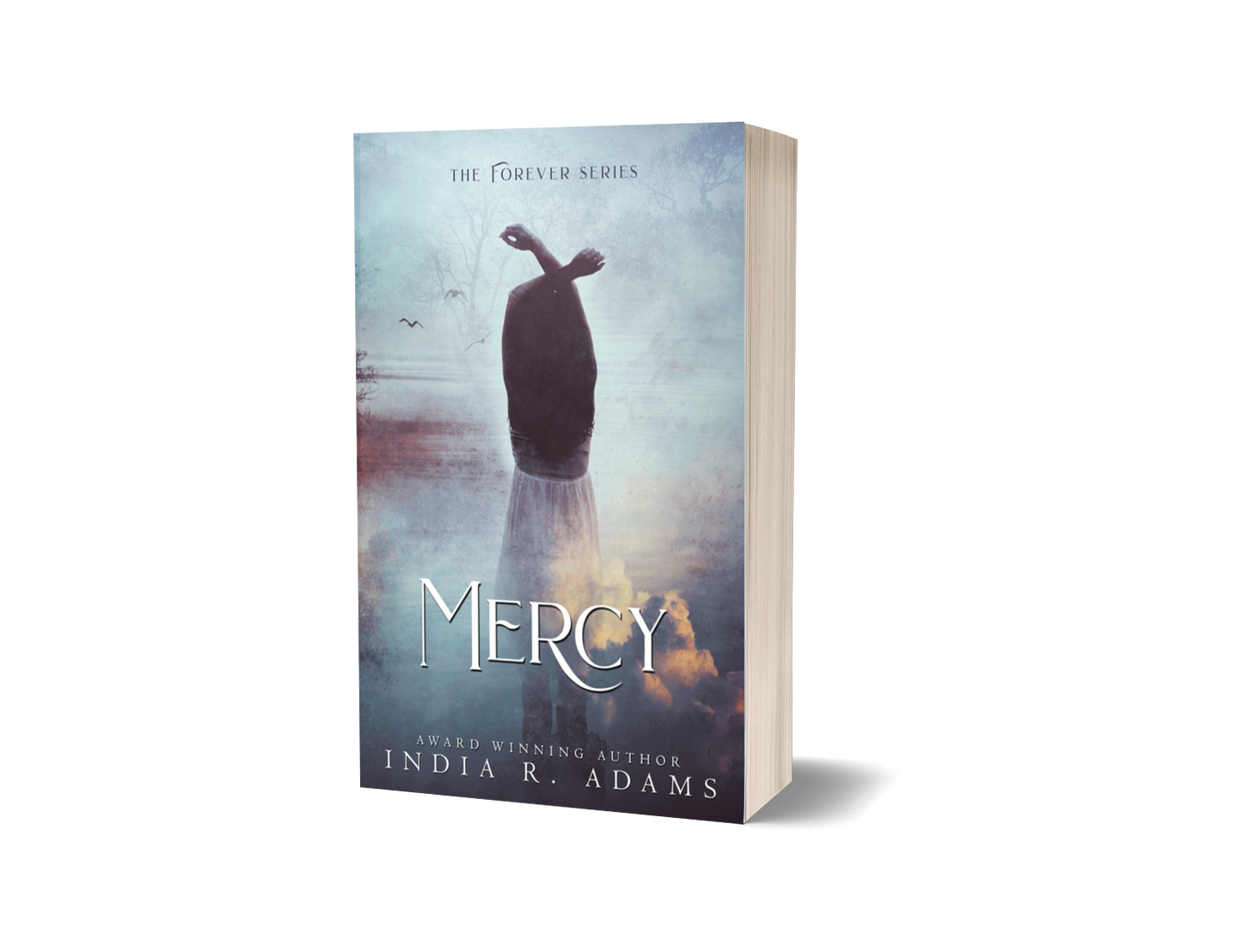 Mercy - PAPERBACK - SIGNING