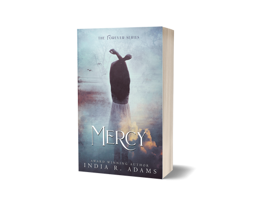 Mercy - PAPERBACK - SIGNING
