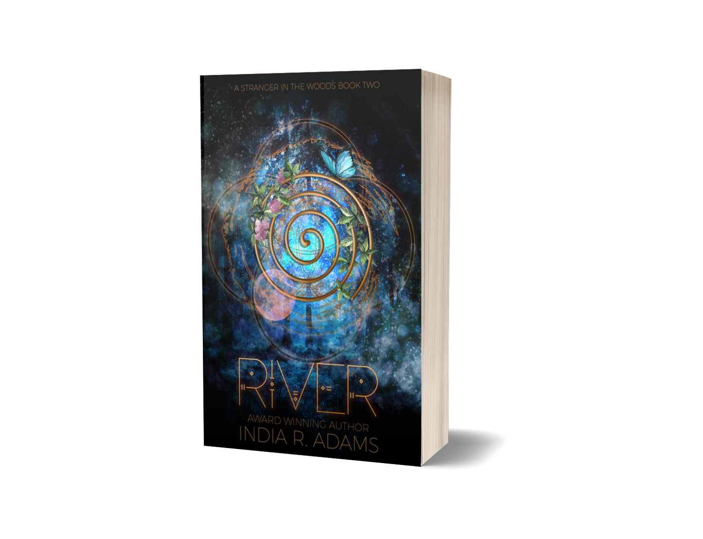 River - PAPERBACK - MMM25