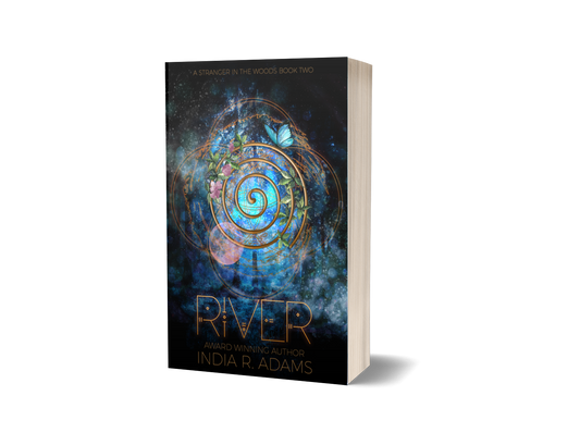River - PAPERBACK - SIGNING