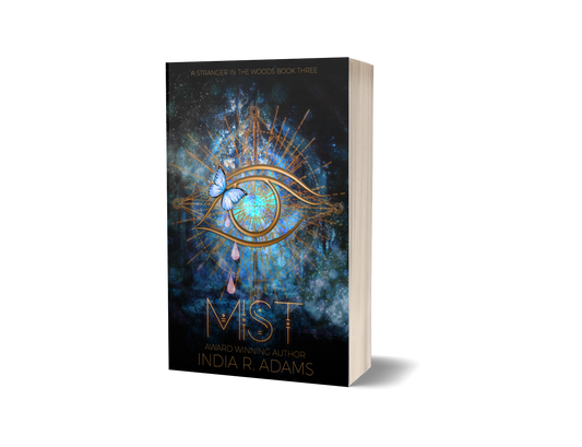 Mist - PAPERBACK - SIGNING