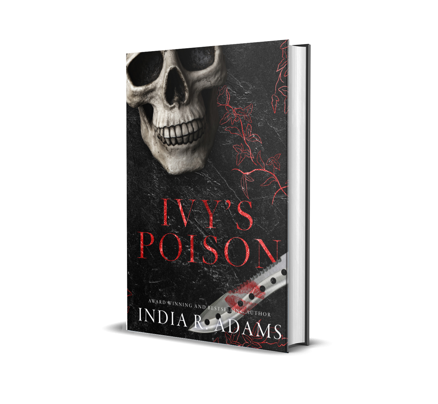 Ivy's Poison - HARDCOVER - AIBG 2024