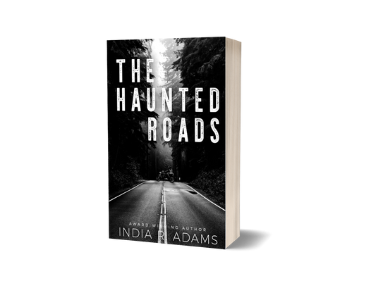 The Haunted Roads - PAPERBACK - MMM25