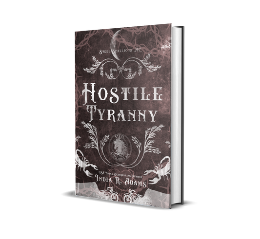Hostile Tyranny- FAIRYTALE EDITION - SIGNING