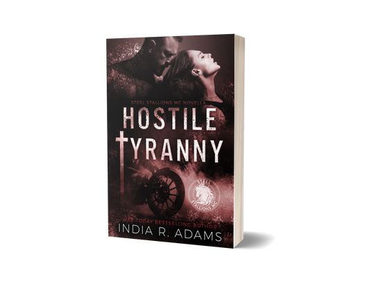 Hostile Tyranny - PAPERBACK - SIGNING
