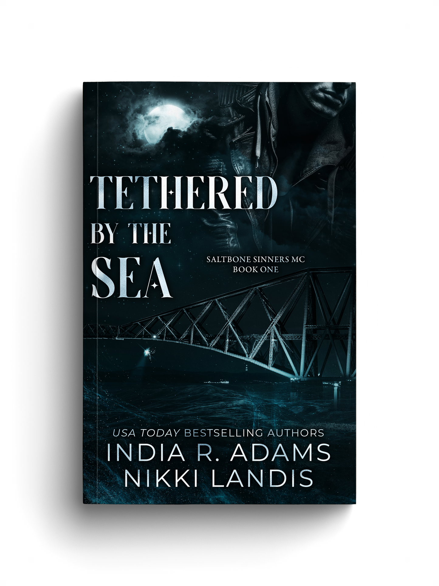 Tethered by the Sea - PAPERBACK