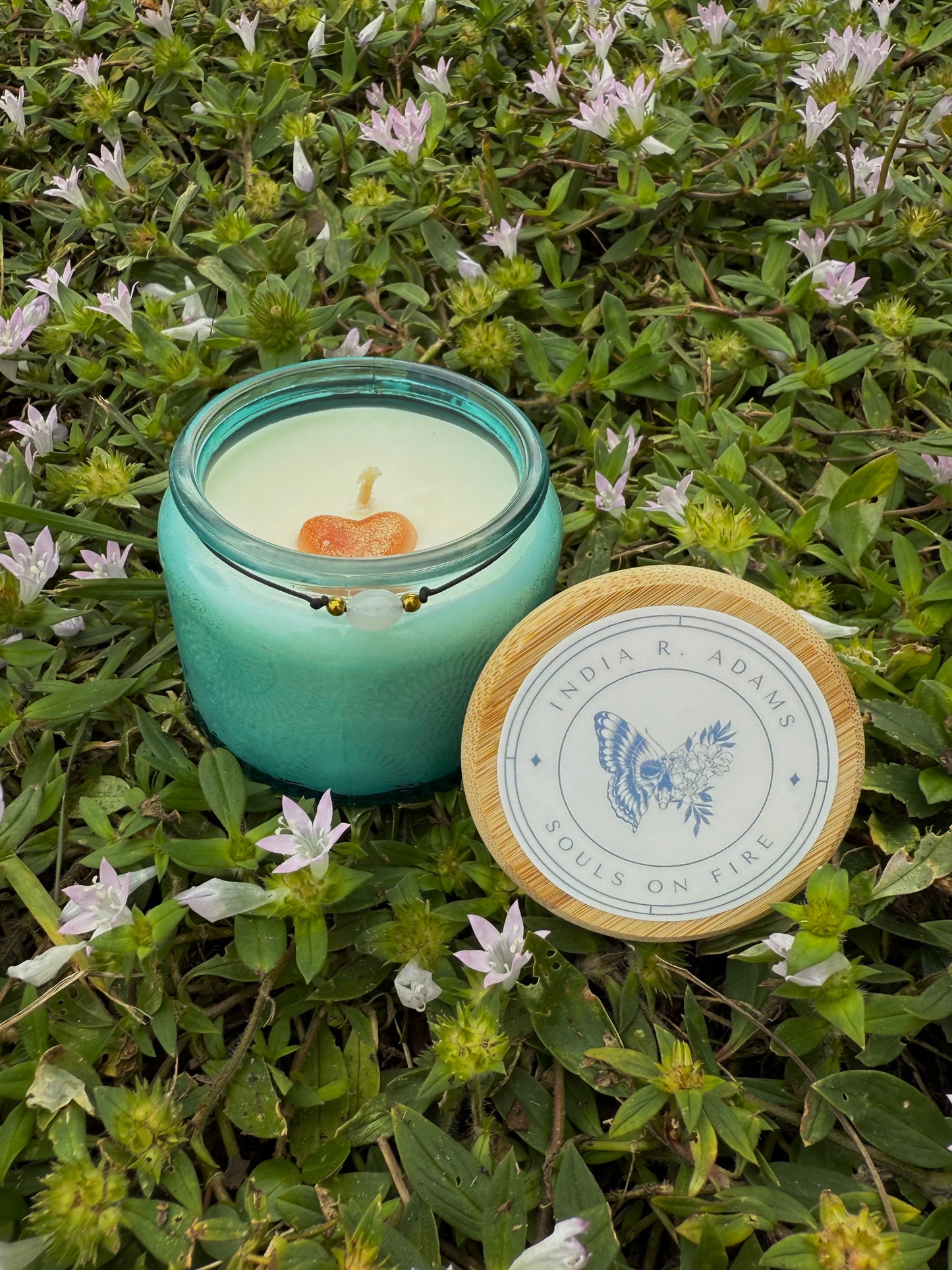 Body Oil India Candle - RRR 2026