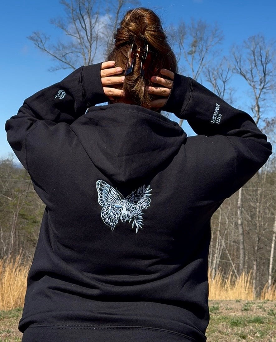 Soul on Fire Legacy Hoodie - RRR 2026