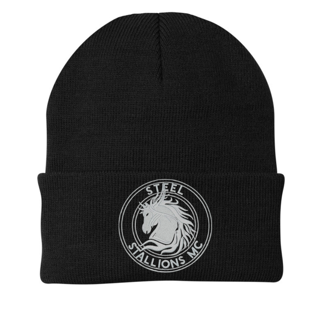 STEEL STALLION BEANIE - MMM25